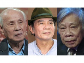 Bài hát nổi tiếng của những nhạc sĩ... tay ngang