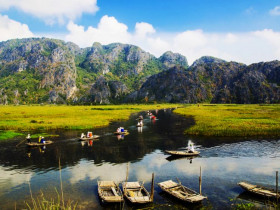 Về nguồn du ký Ninh Bình nửa đầu thế kỷ XX