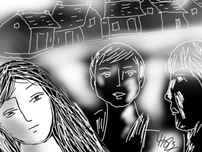 Tác phẩm mới - Mặt trời xanh lá cây (kỳ II)