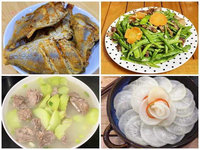 Hôm nay nấu gì: Bữa chiều có món cá tên cực lạ, món phụ giải ngán rất ngon - 1