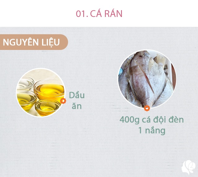 Hôm nay nấu gì: Bữa chiều có món cá tên cực lạ, món phụ giải ngán rất ngon - 2