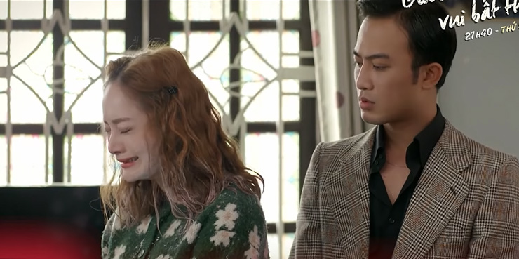 “Bất thình lình” với gia đình tam nam cùng cô con dâu ăn vạ hài nhất vịnh Bắc Bộ - 4