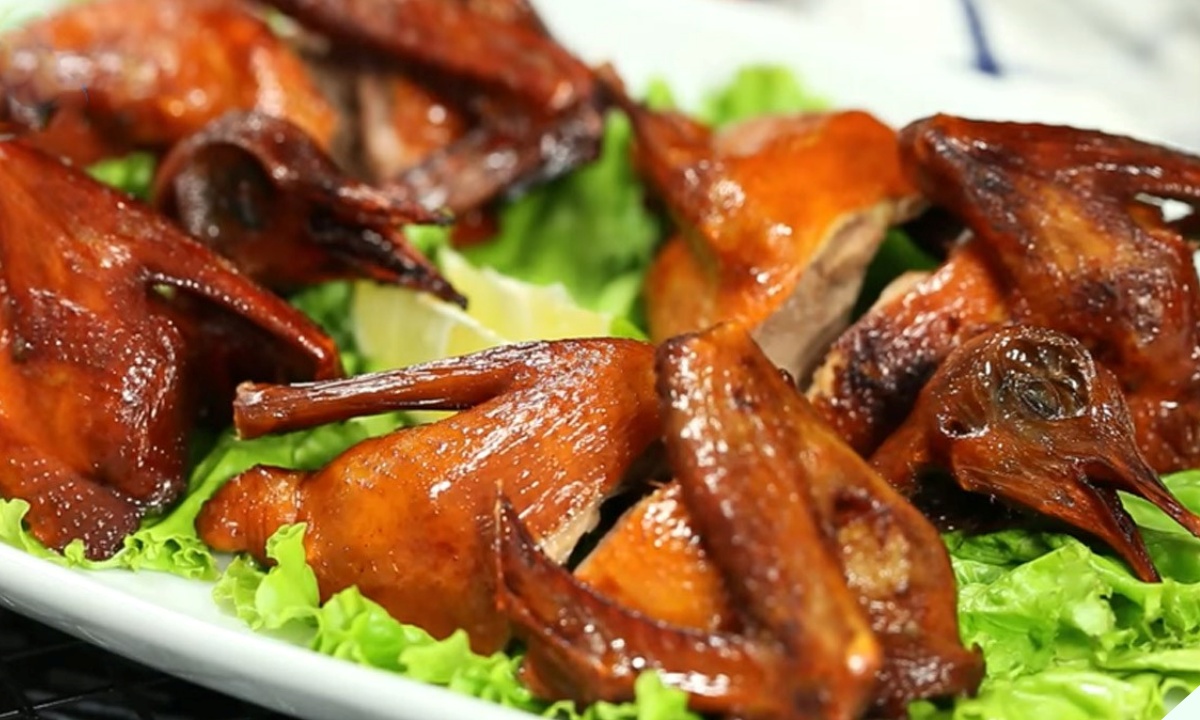 Thịt con bé tí được ví là “sâm động vật”, nấu lên ngon và bổ hơn thịt gà nhưng ít người biết ăn - 2