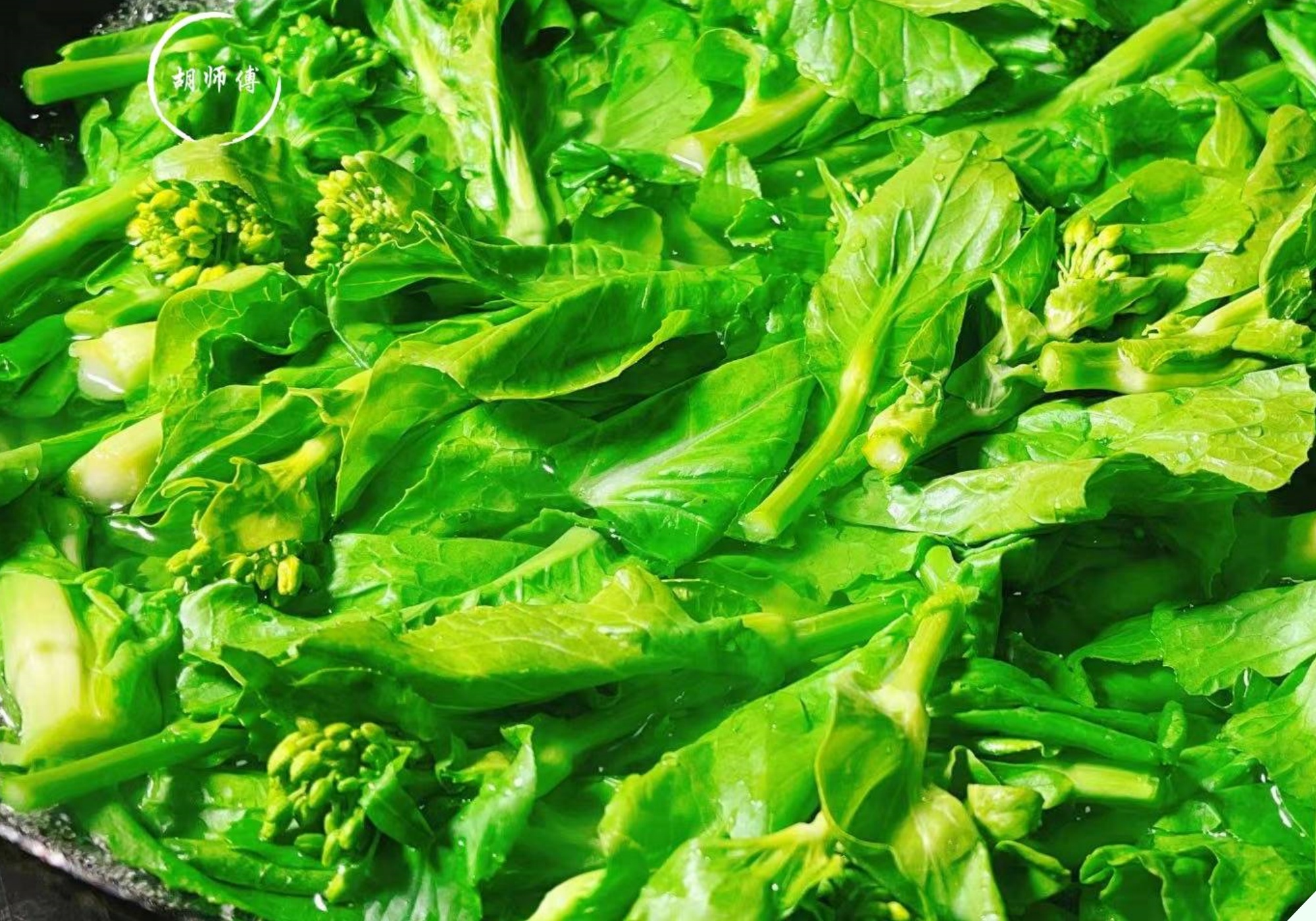 Loại rau rẻ tiền lại rất ngon đang vào cuối vụ, có lượng canxi gấp 5 lần cá - 5