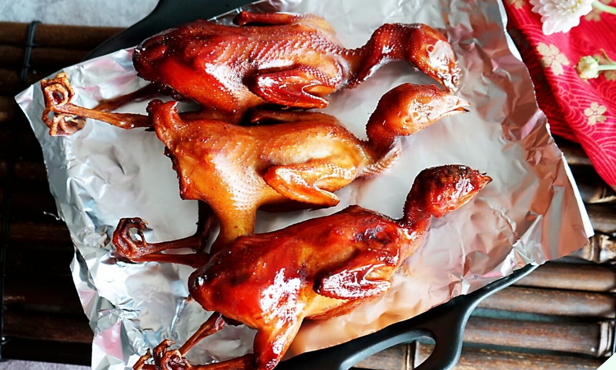 Thịt con bé tí được ví là “sâm động vật”, nấu lên ngon và bổ hơn thịt gà nhưng ít người biết ăn - 12