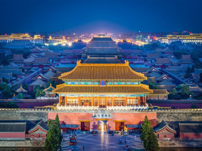 Du lịch - 3 công trình lớn nhất Trung Quốc, thường xuyên xuất hiện trong phim cổ trang