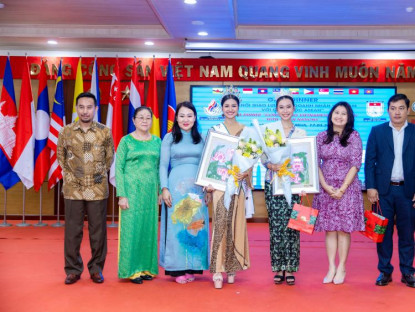 Kinh tế - Đẩy mạnh kết nối doanh nhân Việt Nam với các nước ASEAN