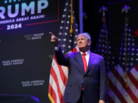 Tỷ phú Elon Musk dự đoán bất ngờ về bầu cử Mỹ năm 2024 nếu ông Trump bị bắt vào tuần tới