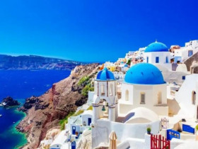 8 hòn đảo đẹp mê mẩn tại Hy Lạp, xứng đáng là điểm đến trong kì nghỉ hè này