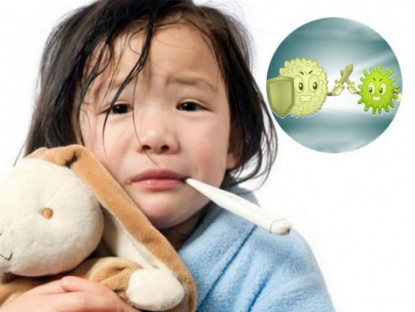 Thông tin doanh nghiệp - “Kẻ giấu mặt” làm suy giảm miễn dịch khiến trẻ dễ ốm bệnh, tăng khả năng mắc các bệnh nhiễm trùng