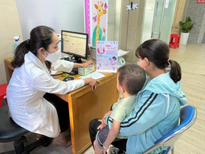 Thông tin doanh nghiệp - Phần mềm xây dựng thực đơn cho mẹ và bé triển khai tại tỉnh Ninh Thuận