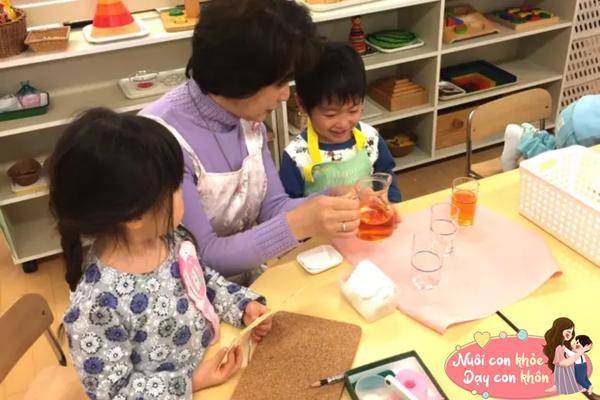 Mọi thứ cần biết về Phương pháp giáo dục sớm Montessori cho trẻ đang được nhiều mẹ Việt &#34;theo đuổi&#34; - 3