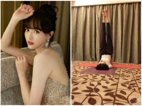 4 bí quyết giảm cân sau sinh "nhỏ mà có võ" của mỹ nhân Trung Quốc, mẹ bỉm nào cũng làm được