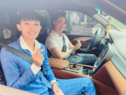 Giải trí - Ngọc Sơn: “Tài sản của Hồ Văn Cường tôi không dám can thiệp”