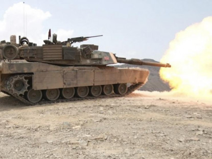 Thế giới - Mỹ thông báo rút ngắn thời gian cung cấp xe tăng Abrams cho Ukraine
