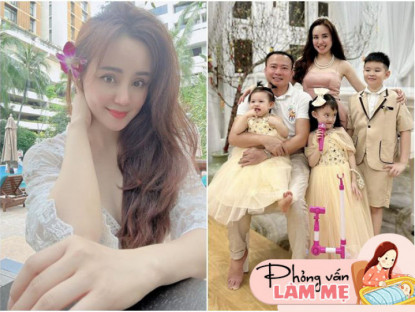 Gia đình - Vy Oanh kể lại khoảng thời gian mẹ và 3 con bị dồn ép tới đường cùng, khẳng định các con sinh ra đều có nguồn gốc