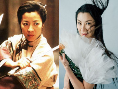 Giải trí - 3 &quot;nữ hoàng Kungfu&quot;: Dương Tử Quỳnh đạt giải Oscar còn &quot;chị đại&quot; này lại mất sự nghiệp vì dao kéo
