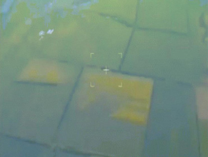 Thế giới - Video: UAV &quot;Đại bàng biển&quot; của Nga né tên lửa Ukraine chỉ cách vài cm