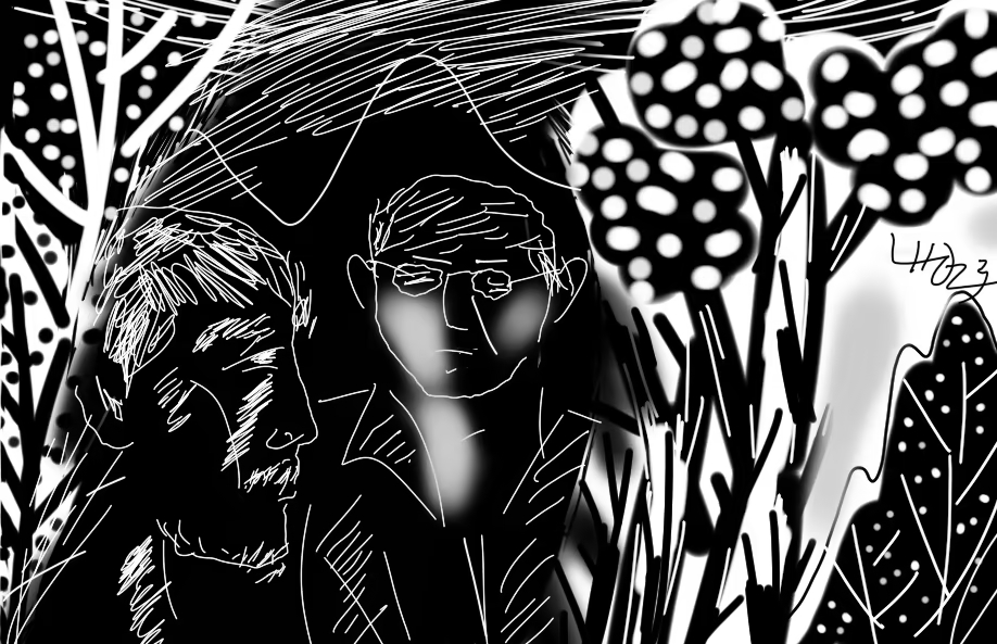 Mặt trời xanh lá cây (Kỳ III) - 1