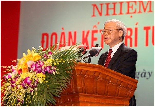 Dấu ấn 40 năm phát triển của Liên hiệp các Hội Khoa học và Kỹ thuật Việt Nam - 3