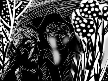 Tác phẩm mới - Mặt trời xanh lá cây (Kỳ III)