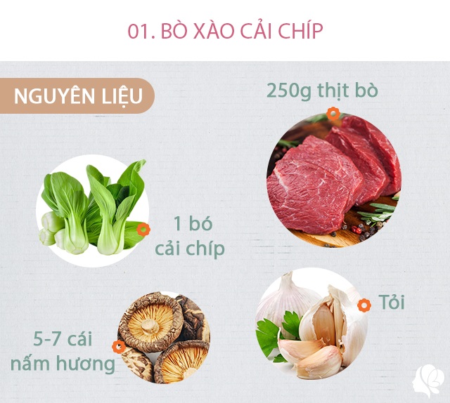 Hôm nay nấu gì: Cơm chiều có món chính bổ máu vì nhiều sắt, món phụ cực rẻ nhưng trôi cơm - 2