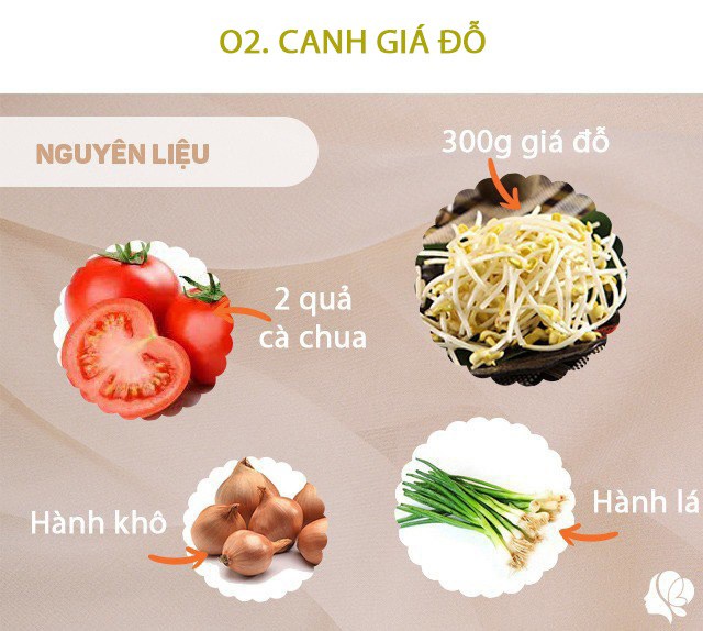 Hôm nay nấu gì: Cơm chiều có món chính bổ máu vì nhiều sắt, món phụ cực rẻ nhưng trôi cơm - 4