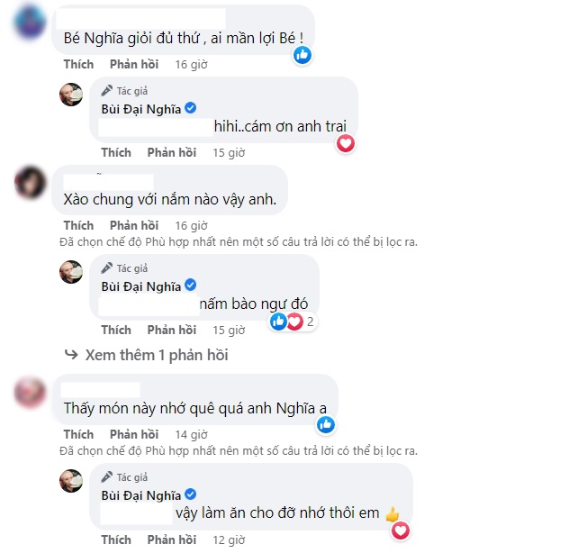 Nam MC U50 giàu có, độc thân của showbiz Việt làm món ăn giản dị khiến dân mạng thấy nhớ quê - 4