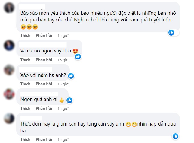 Nam MC U50 giàu có, độc thân của showbiz Việt làm món ăn giản dị khiến dân mạng thấy nhớ quê - 5