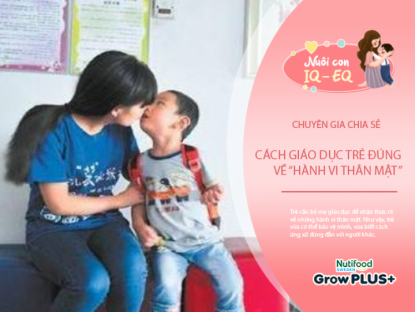 Gia đình - Mẹ khó chịu khi con trai bị cô giáo mầm non từ chối cho thơm má, chuyên gia Việt nhận định “Cô quá đúng”