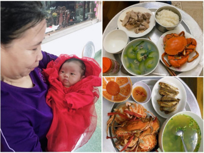 Gia đình - Nàng dâu sướng nhất năm: Ở cữ được mẹ chồng chăm từng li từng tí, còn cho thêm tiền bỉm sữa
