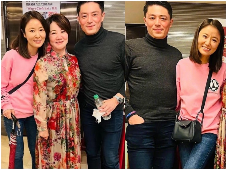 Nhìn ngoại hình của Hoắc Kiến Hoa mới thấy Lâm Tâm Như "dùng chồng như phá” - 4