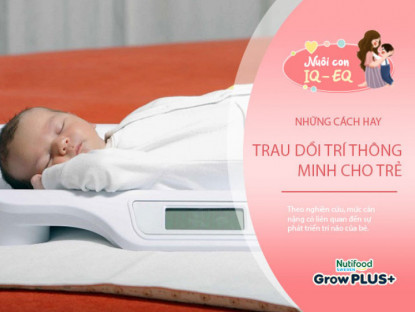 Gia đình - Trẻ sơ sinh càng nặng, trí thông minh càng cao? Tiến sĩ nổi tiếng giải thích sự thật
