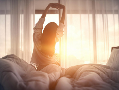 Video - 4 thói quen vào buổi sáng thức dậy sẽ giúp bạn sống lâu hơn