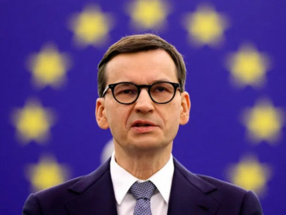 Thế giới - Thủ tướng Ba Lan: EU &quot;mệt mỏi&quot; với các lệnh trừng phạt Nga