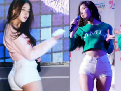 Giải trí - Ai là thủ phạm sau &quot;nạn&quot; mặc, diễn phản cảm của các nữ idol trẻ Hàn Quốc?
