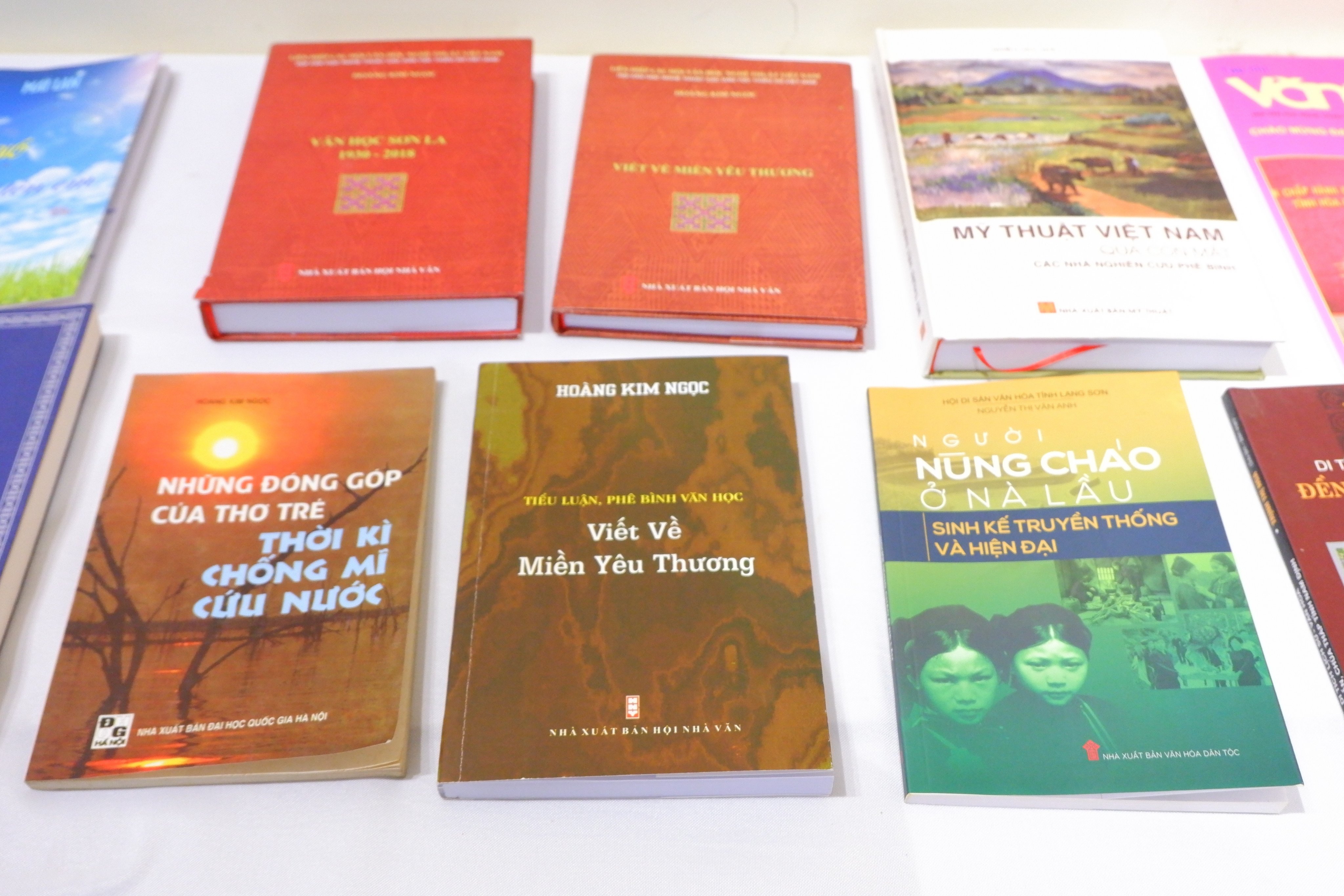 49 tác giả tham dự Trại viết Lý luận phê bình Văn học nghệ thuật Khóa VI Khu vực phía Bắc - 5