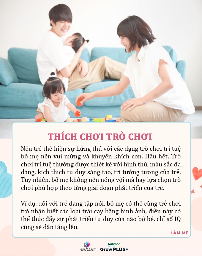 Trẻ trước 1 tuổi bộc lộ 5 đặc điểm chứng tỏ trí thông minh cao, lớn lên có triển vọng - 5