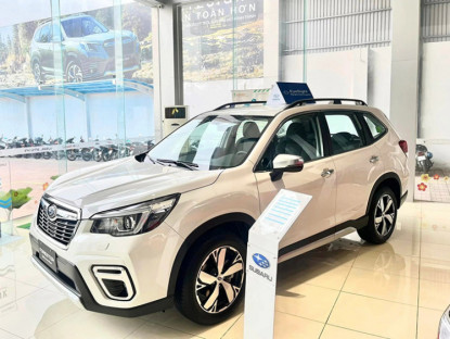 Giao thông - Subaru Forester giảm giá cực mạnh tại đại lý, cao nhất 319 triệu đồng