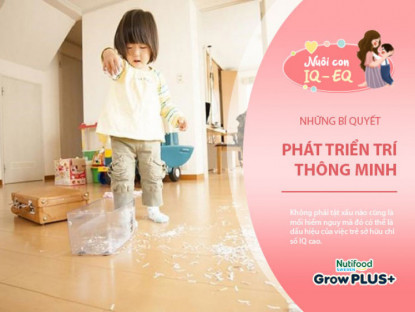 Gia đình - Mẹ chỉ cần làm 3 điều này mỗi ngày, IQ của con càng được cải thiện