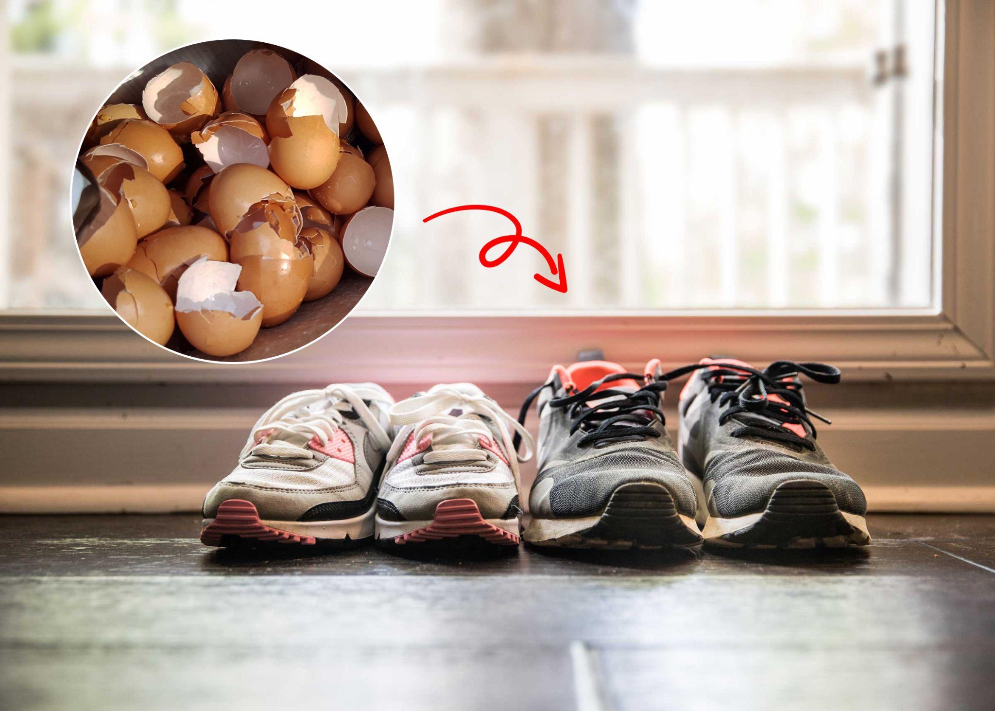 Giày hay có mùi hôi nhớ 5 “mẹo nhỏ”, giày nào cũng thơm phức, chân không bị ám mùi - 2