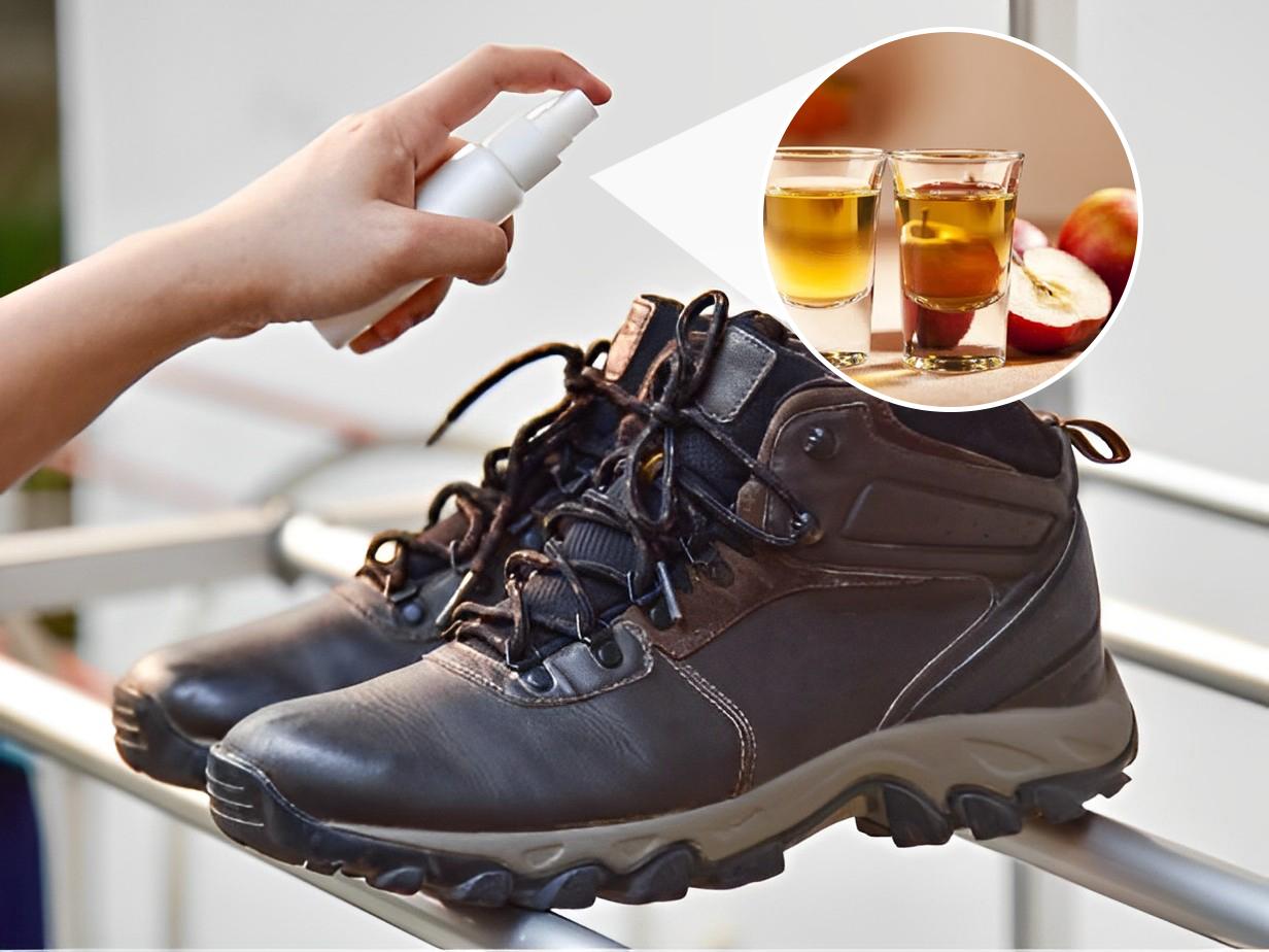 Giày hay có mùi hôi nhớ 5 “mẹo nhỏ”, giày nào cũng thơm phức, chân không bị ám mùi - 5