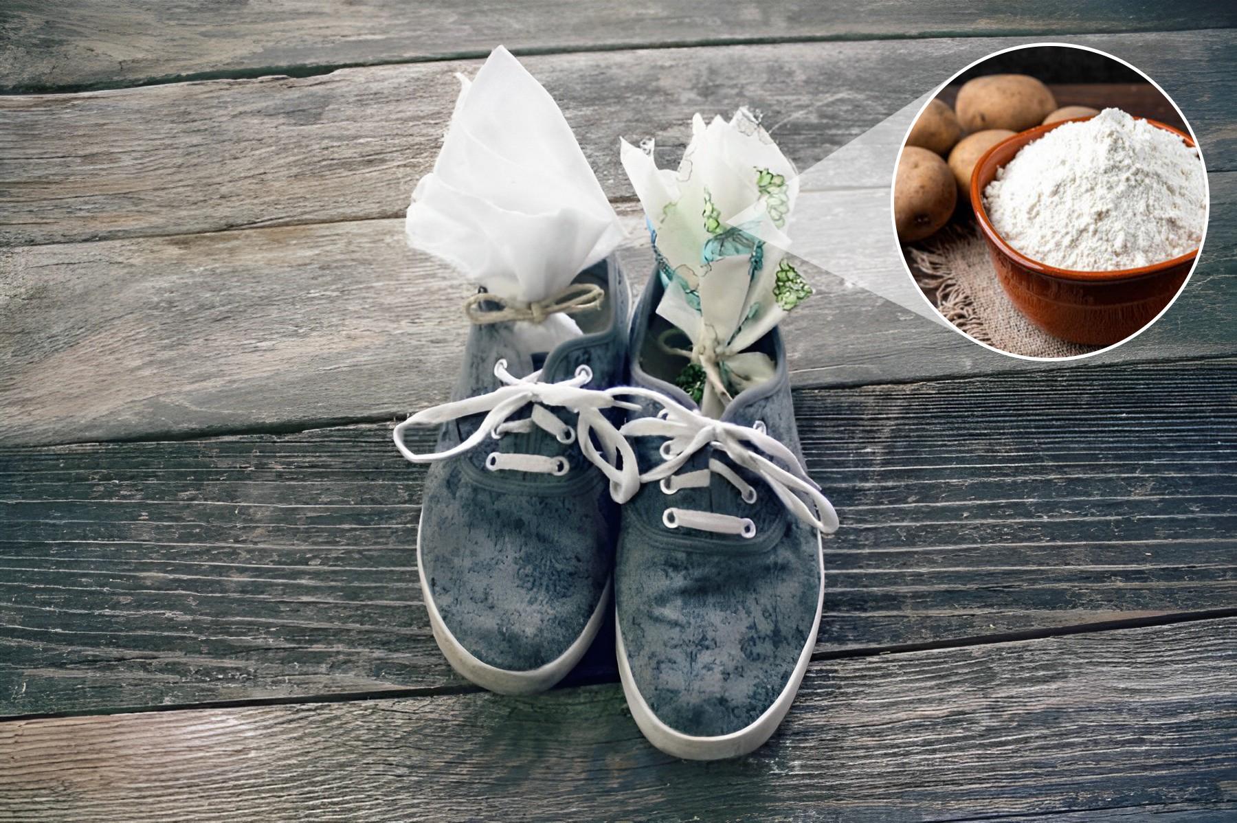 Giày hay có mùi hôi nhớ 5 “mẹo nhỏ”, giày nào cũng thơm phức, chân không bị ám mùi - 4