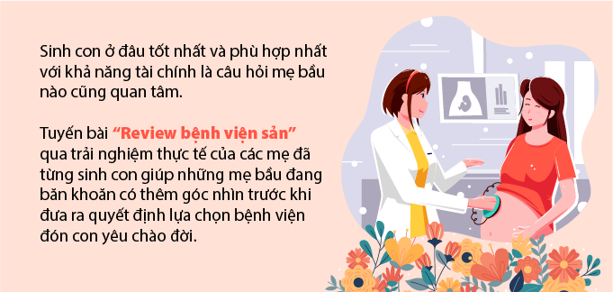 Review gói đẻ thường 6 triệu đồng tại viện Sản TW: Vào phòng chờ đẻ 1 mình, người nhà chỉ được thăm theo giờ - 4