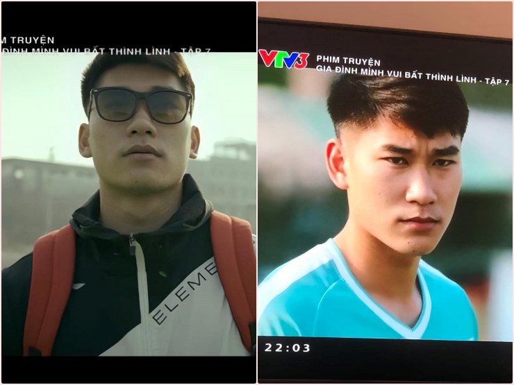 Nhâm Mạnh Dũng bất ngờ "đối đầu" Doãn Quốc Đam, Thanh Sơn trong phim VTV giờ vàng - 2