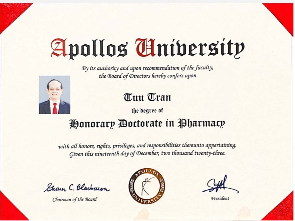 Tiếp tục học tập, nghiên cứu, nhận bằng Tiến sĩ ở tuổi 75 - 1