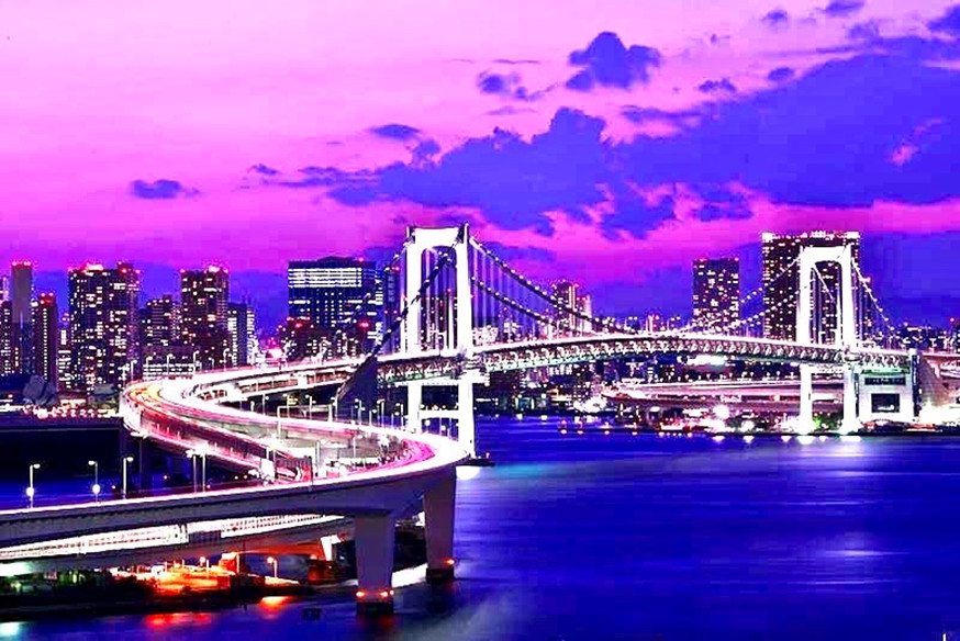 Tokyo - thành phố cổ kính và hiện đại - 4