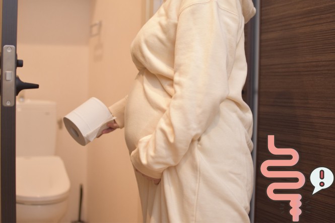Điểm danh những nguyên nhân khiến mẹ bầu bị táo bón và cách chữa hiệu quả tại nhà - 1