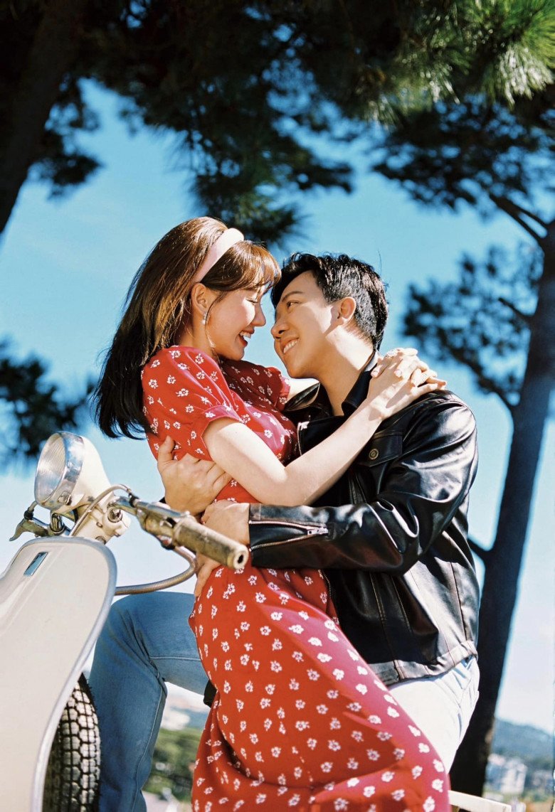 Hari Won khoe "bữa ăn hạnh phúc" cùng chồng, không ngờ là món ăn dân dã mà "nàng dâu tỷ phú" cũng mê - 2