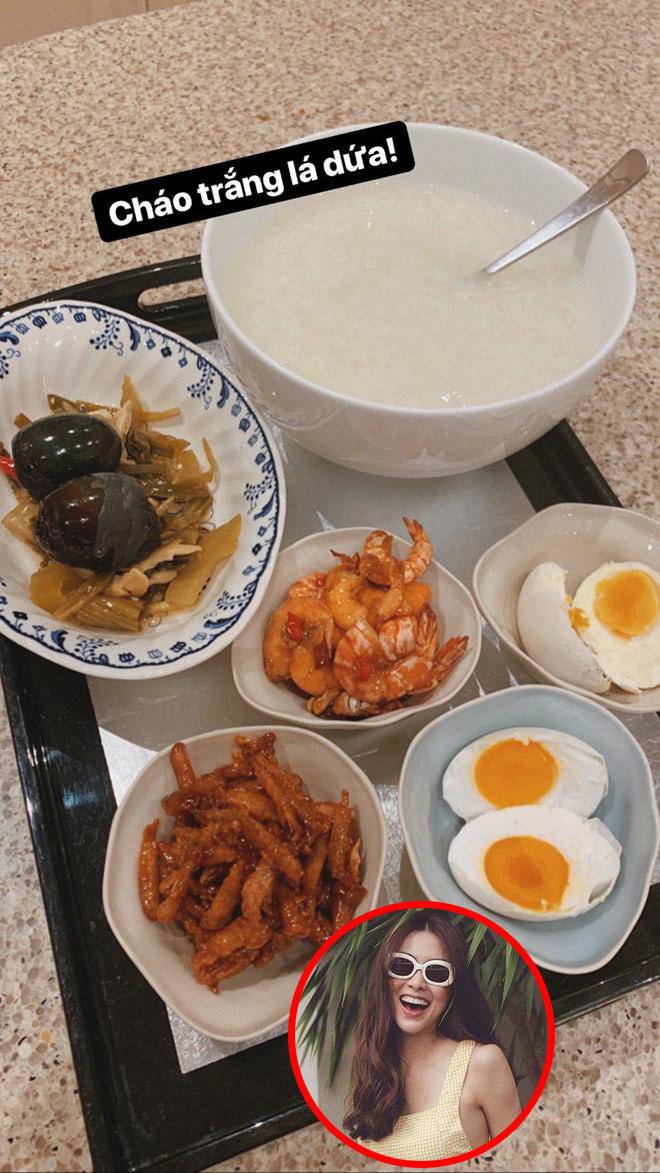 Hari Won khoe "bữa ăn hạnh phúc" cùng chồng, không ngờ là món ăn dân dã mà "nàng dâu tỷ phú" cũng mê - 3